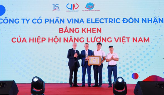 - Công Ty Cổ Phần Vina Electric